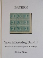 Peter Sem Spezialkatalog Band I Handbuch Kreuzerausgaben 8. Auflage.jpg